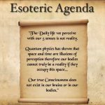 Esoteric Agenda