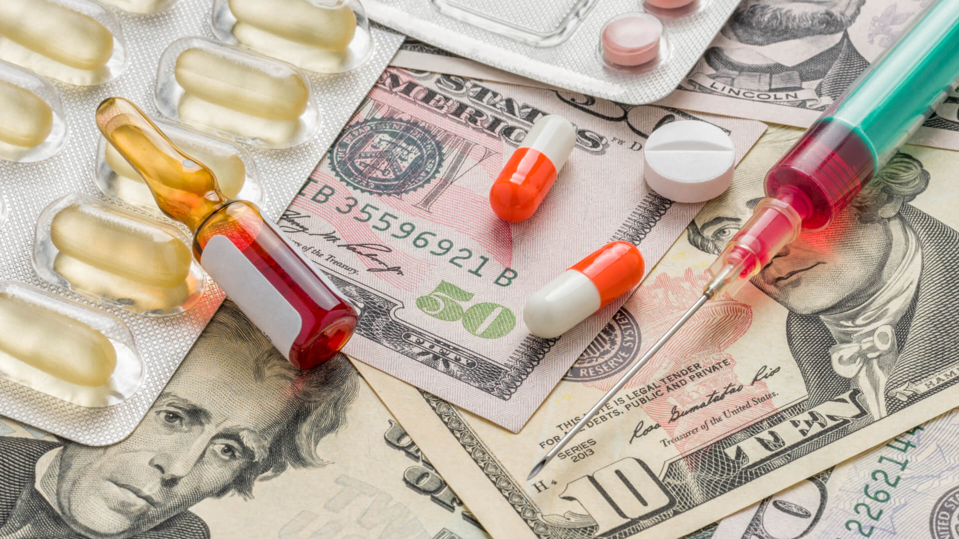 Big Bucks, Big Pharma: Marketing Disease & Pushing Drugs