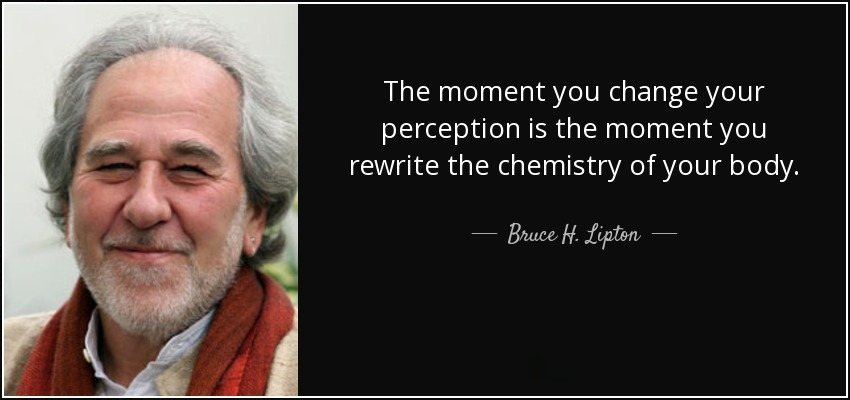 Bruce Lipton PhD: The Power Of Consciousness and the Biology of Belief
