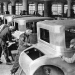 The Great Depression Part 1 of 7 –  A Job at Ford’s