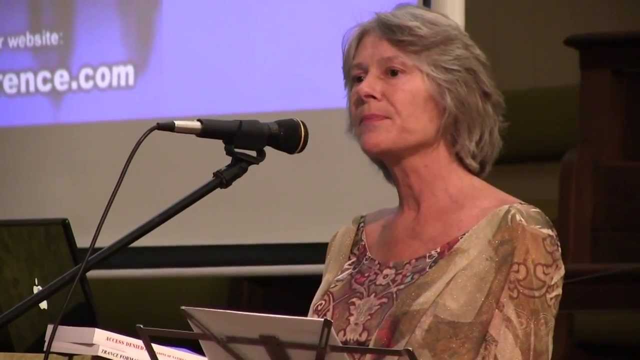 Cathy O’Brien at the Free Your Mind 2 Conference (2013) – TRANCE Formation of America