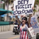 Worldwide Anti-Lockdown & Social Distancing Protests
