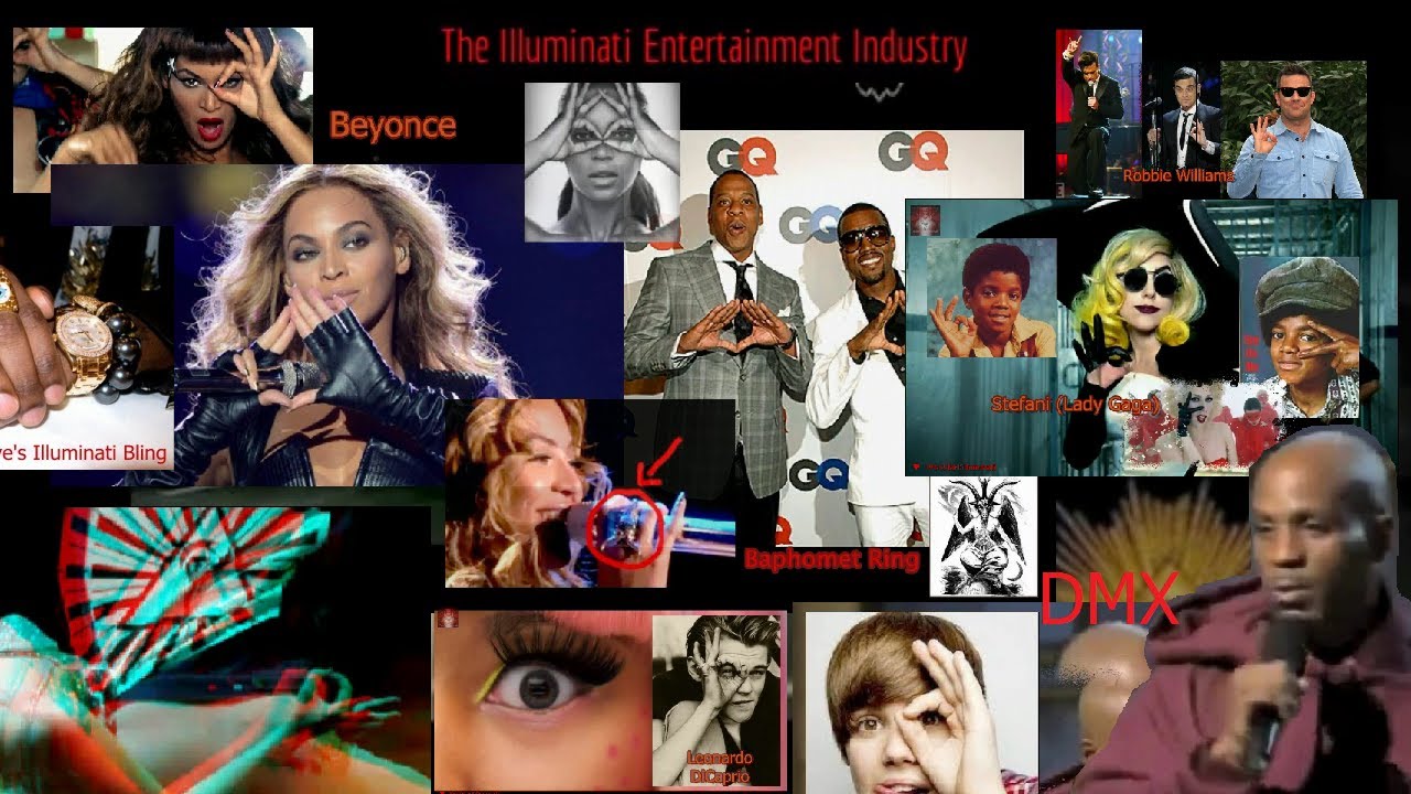 Satanic/Illuminati Symbolism in the Entertainment Industry and Predictive Programming